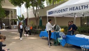 UCSB Student Health Pharmacy’s Grand Opening!