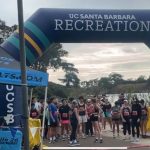 UCSB kicks off Thanksgiving with their annual Turkey Trot