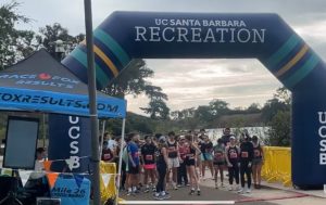 UCSB kicks off Thanksgiving with their annual Turkey Trot
